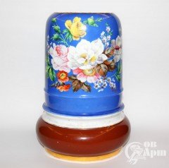 Основание керосиновой лампы